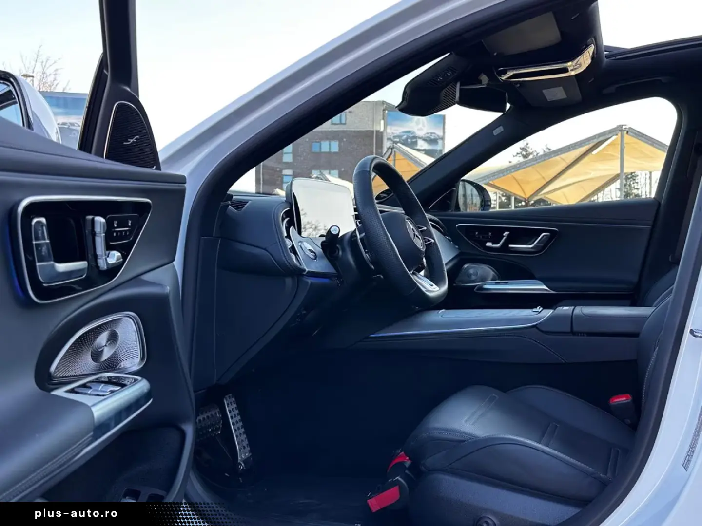 Mercedes-Benz E 53 AMG 4M  Hybrid Pano