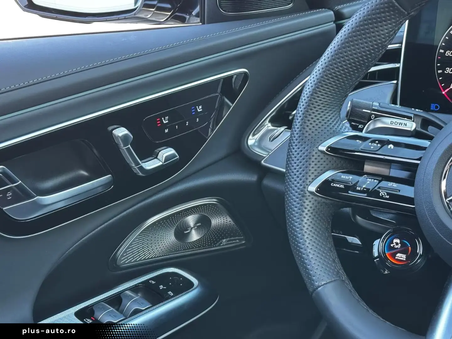 Mercedes-Benz E 53 AMG 4M  Hybrid Pano