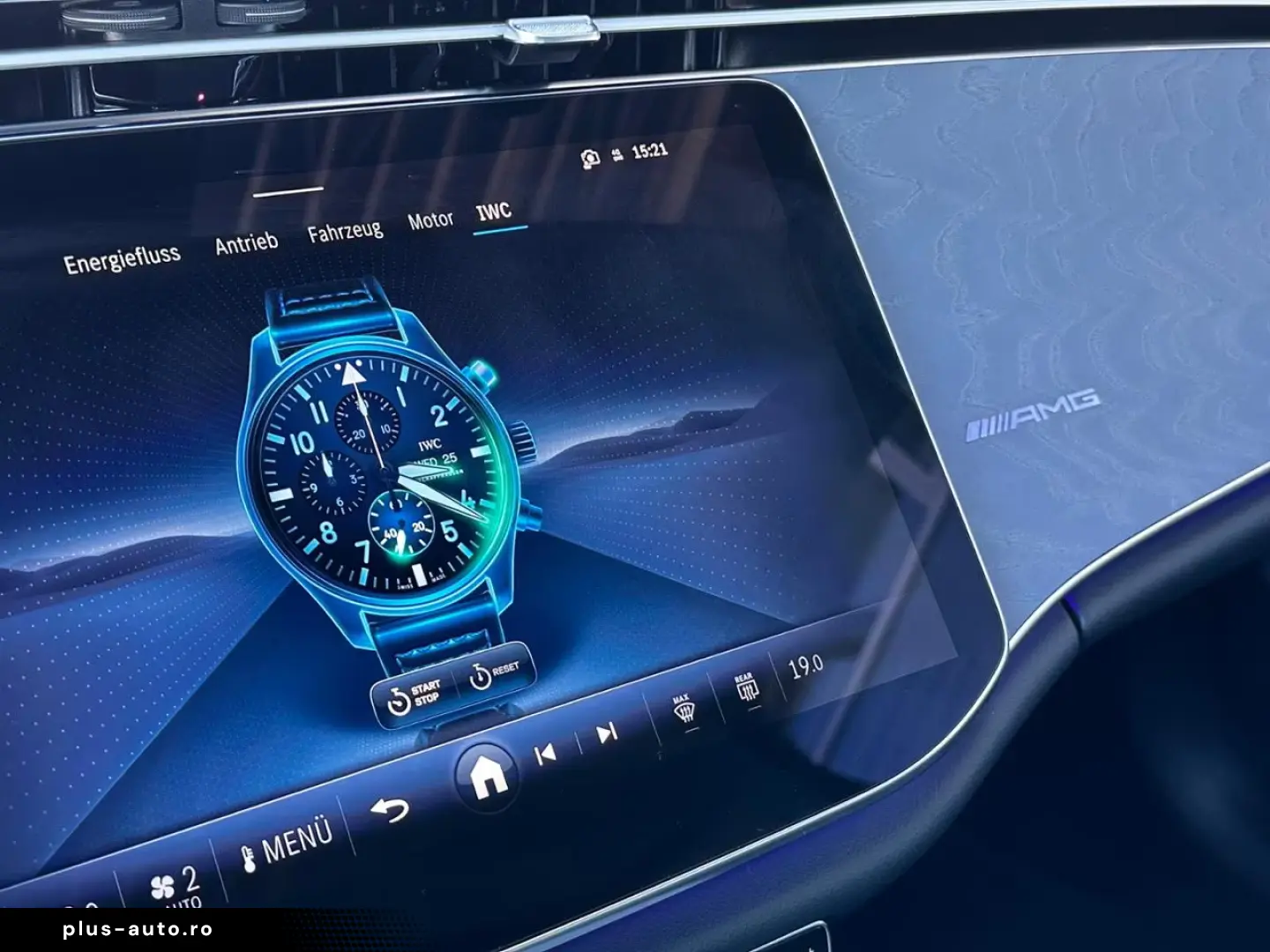 Mercedes-Benz E 53 AMG 4M  Hybrid Pano