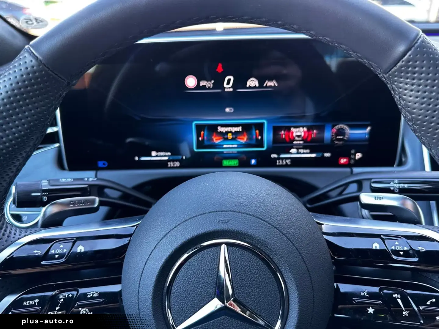 Mercedes-Benz E 53 AMG 4M  Hybrid Pano