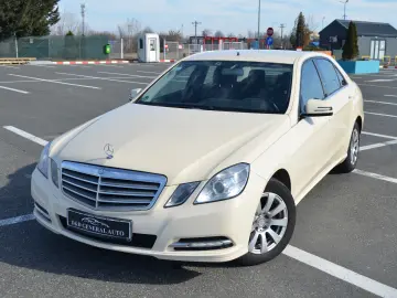 E-Class 2.1  Automat  Fara Defecte  Credit  Km verficati
