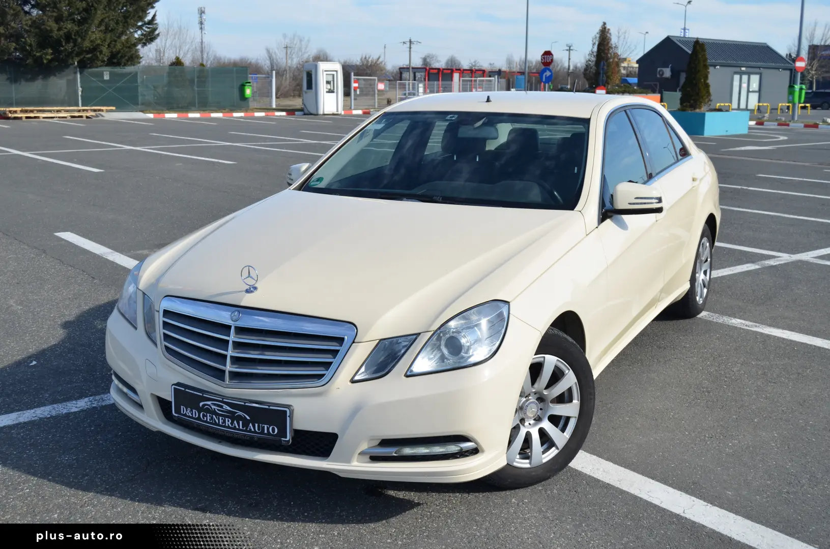 E-Class 2.1  Automat  Fara Defecte  Credit  Km verficati