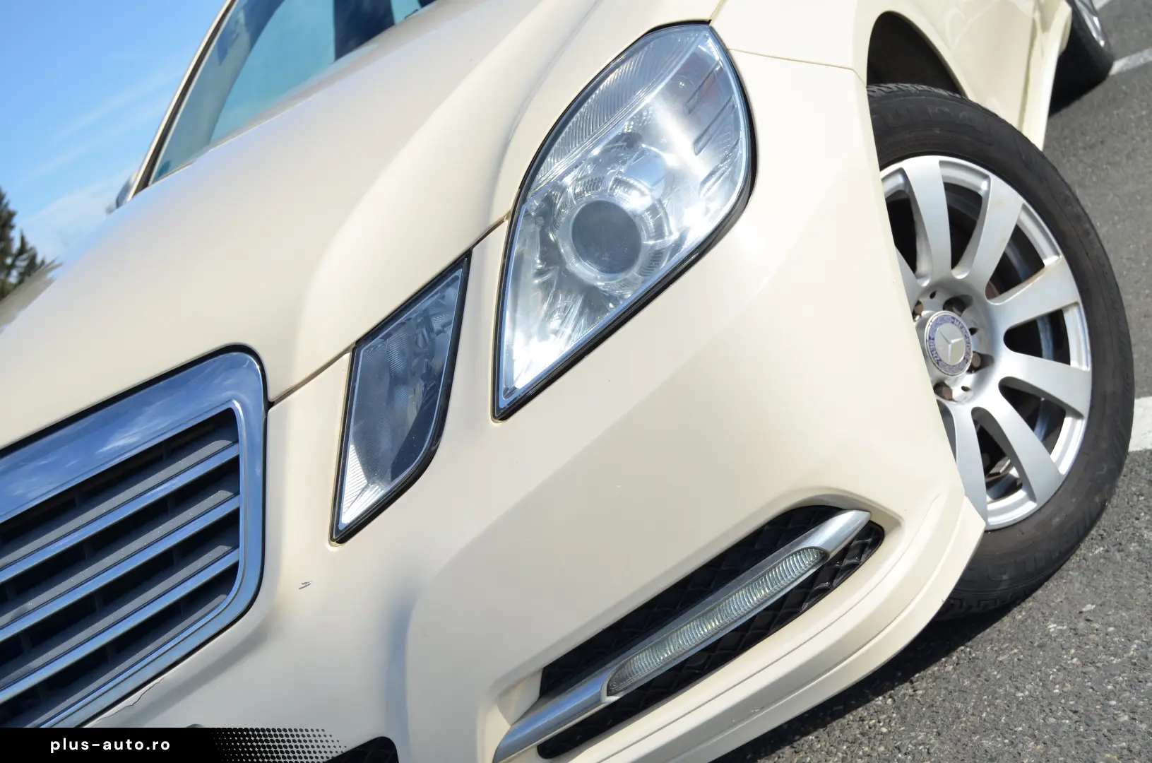 E-Class 2.1  Automat  Fara Defecte  Credit  Km verficati