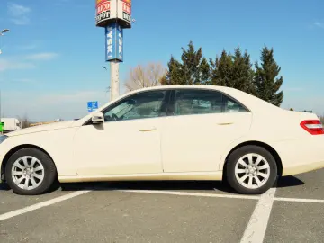 E-Class 2.1  Automat  Fara Defecte  Credit  Km verficati