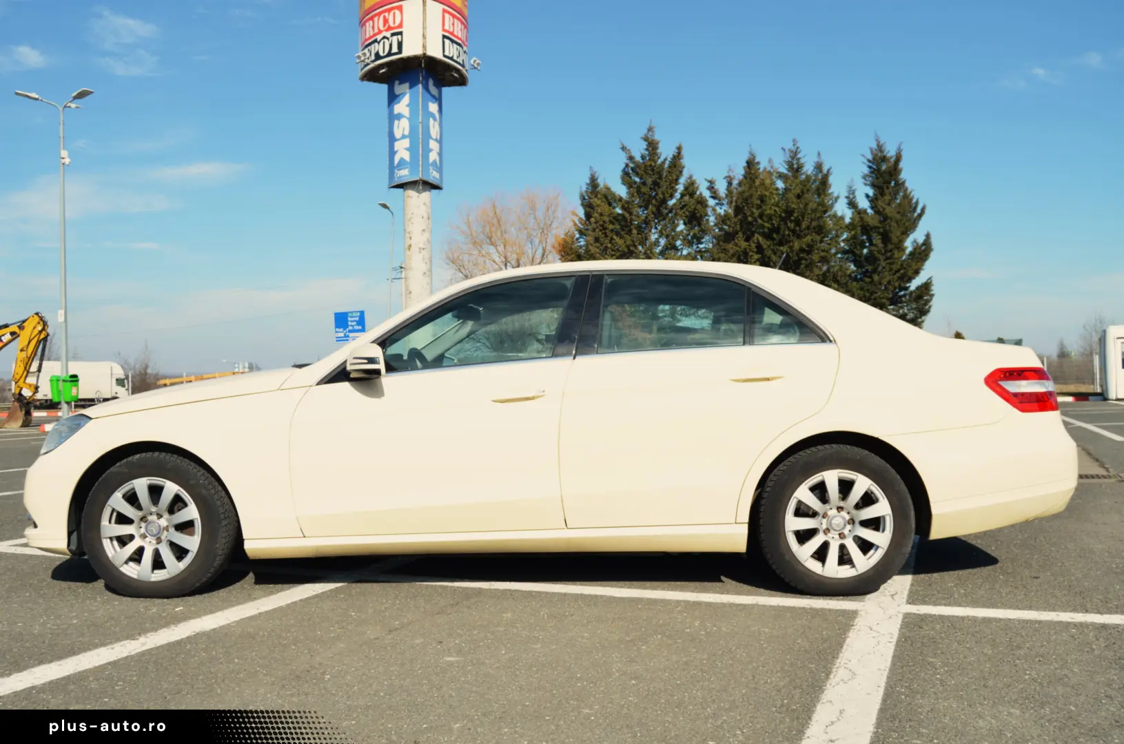 E-Class 2.1  Automat  Fara Defecte  Credit  Km verficati