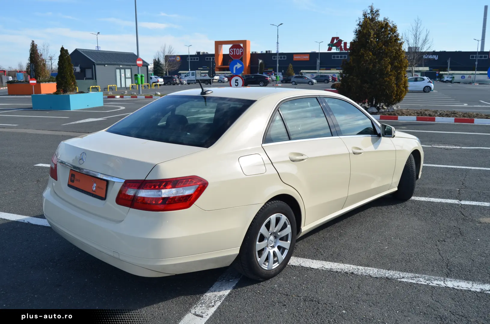 E-Class 2.1  Automat  Fara Defecte  Credit  Km verficati