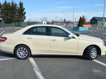 E-Class 2.1  Automat  Fara Defecte  Credit  Km verficati