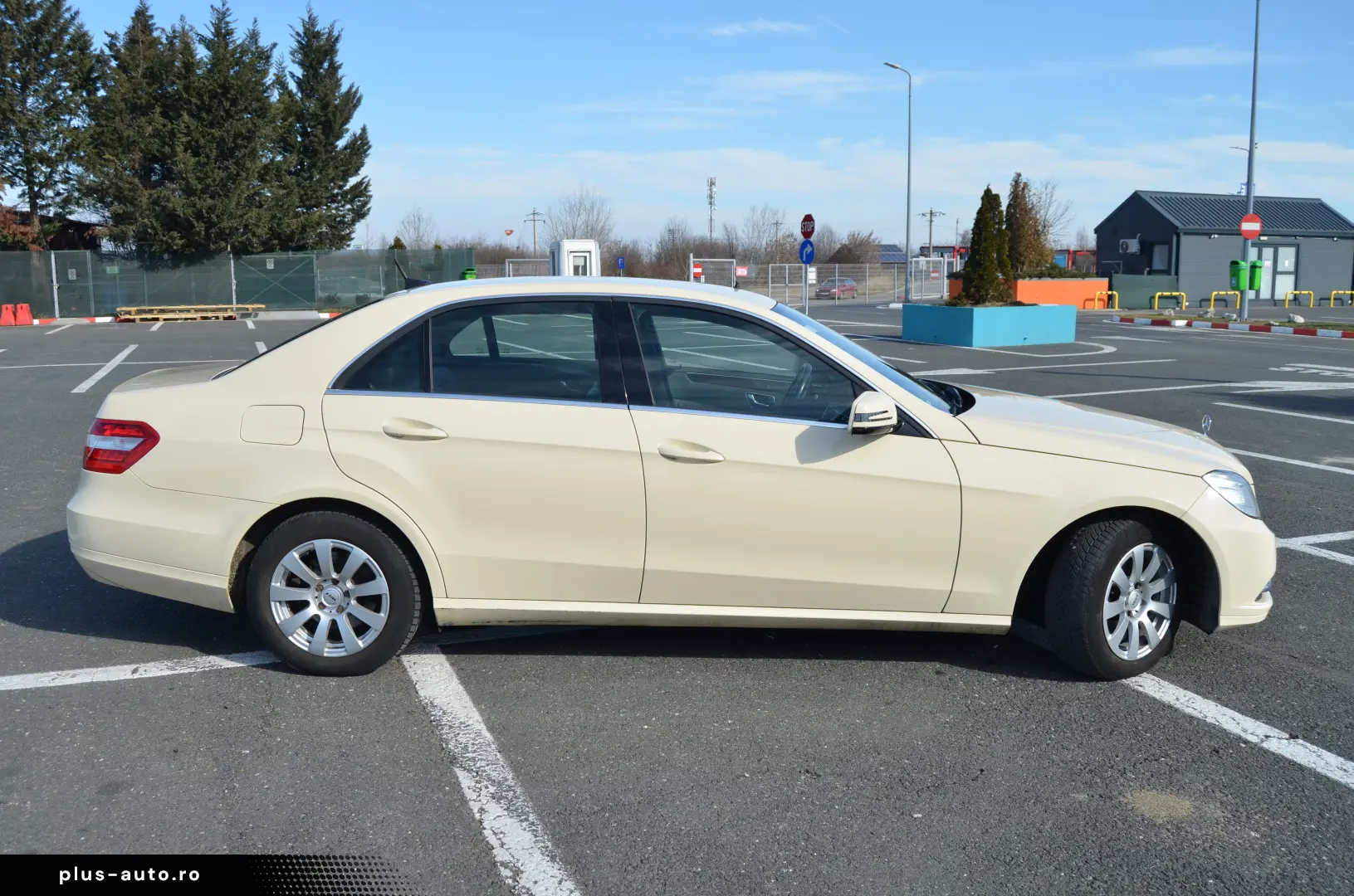 E-Class 2.1  Automat  Fara Defecte  Credit  Km verficati