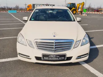 E-Class 2.1  Automat  Fara Defecte  Credit  Km verficati
