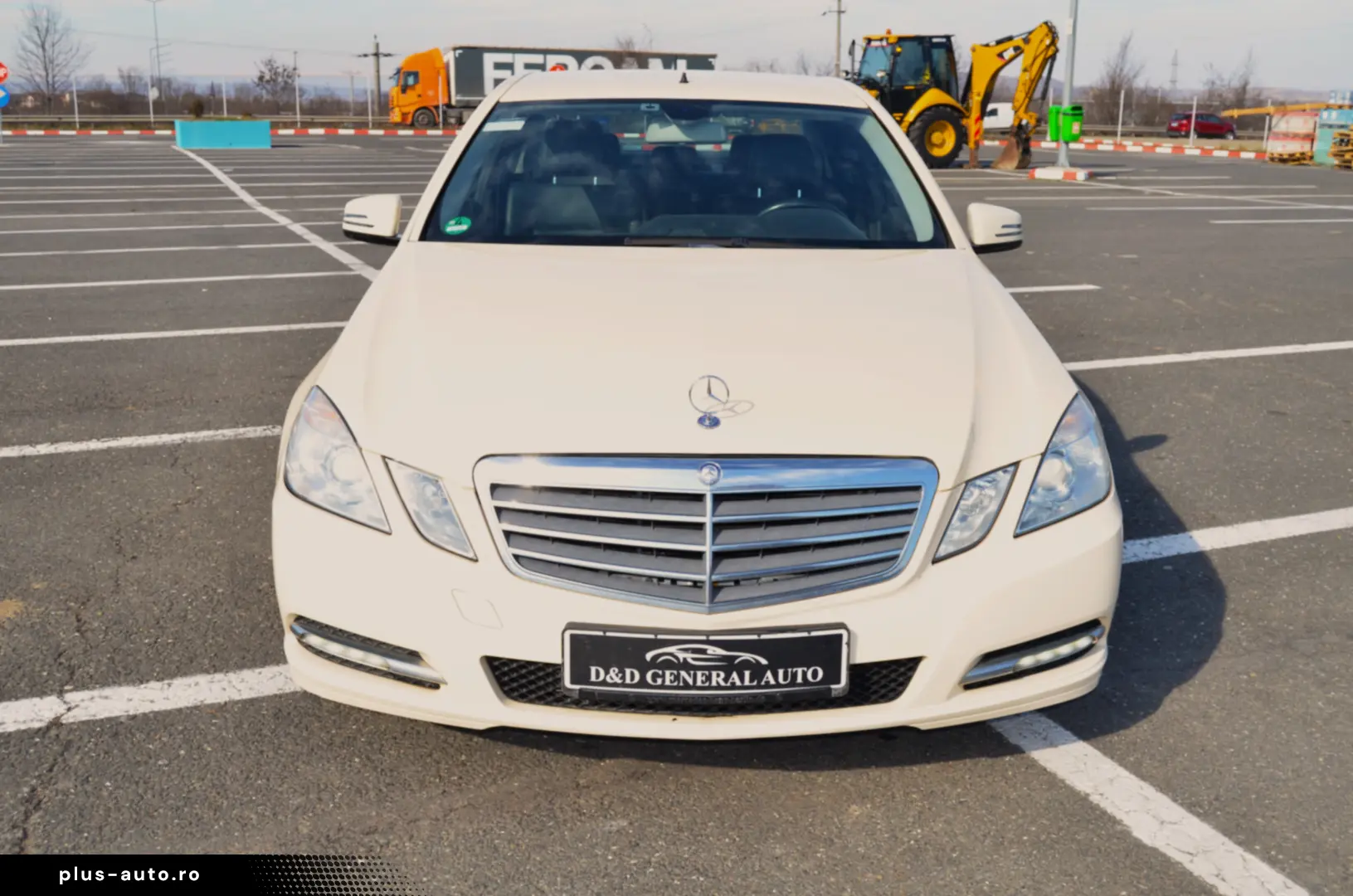 E-Class 2.1  Automat  Fara Defecte  Credit  Km verficati