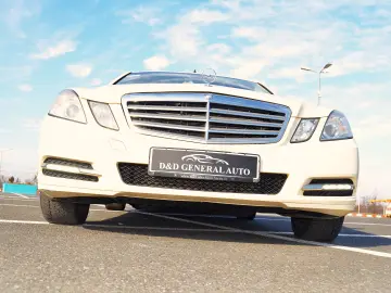 E-Class 2.1  Automat  Fara Defecte  Credit  Km verficati