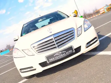E-Class 2.1  Automat  Fara Defecte  Credit  Km verficati