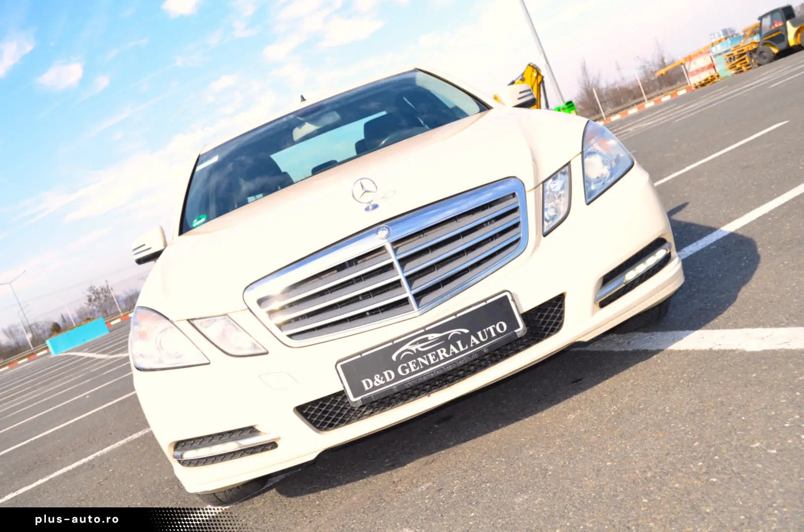 E-Class 2.1  Automat  Fara Defecte  Credit  Km verficati