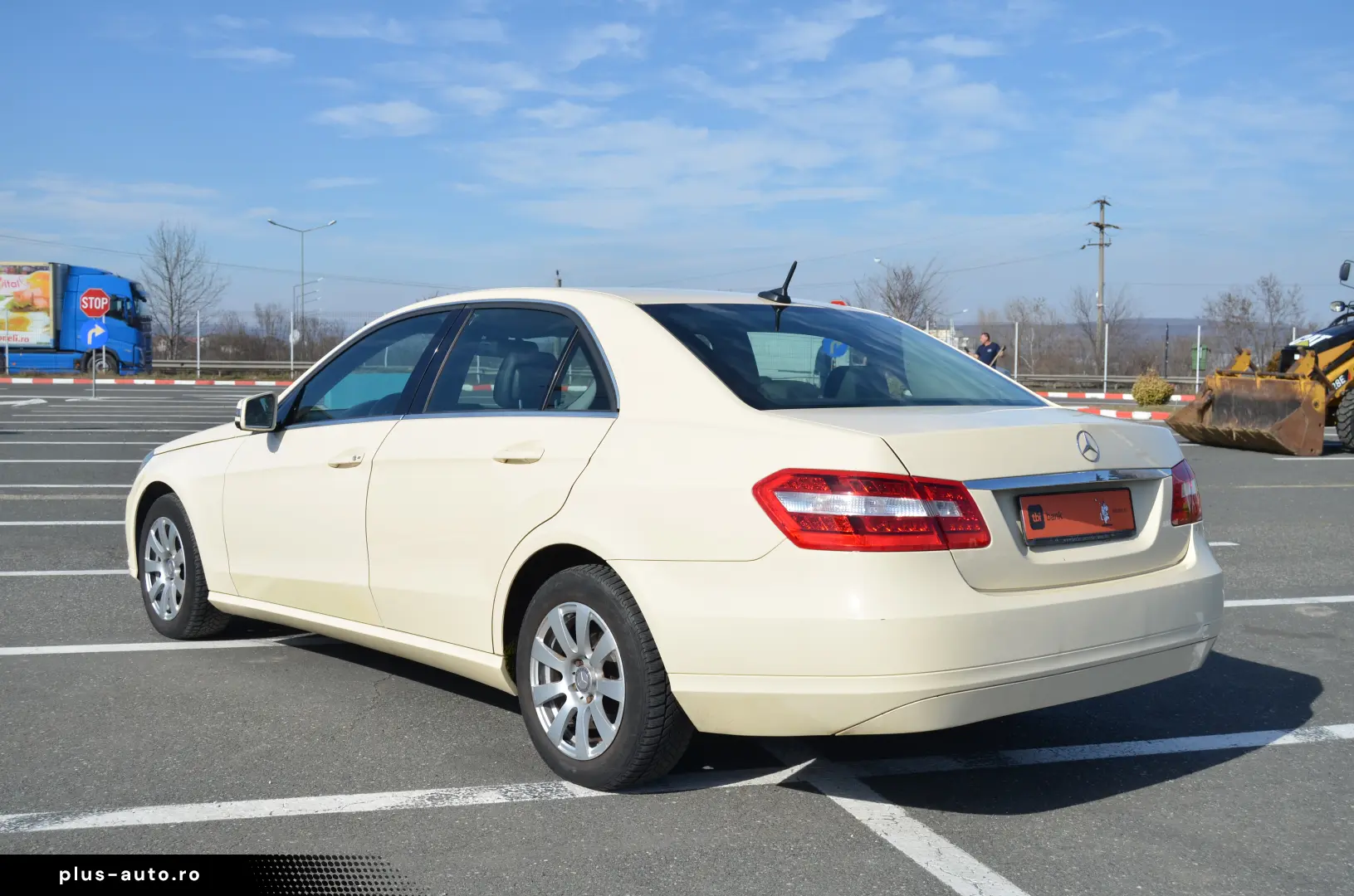 E-Class 2.1  Automat  Fara Defecte  Credit  Km verficati