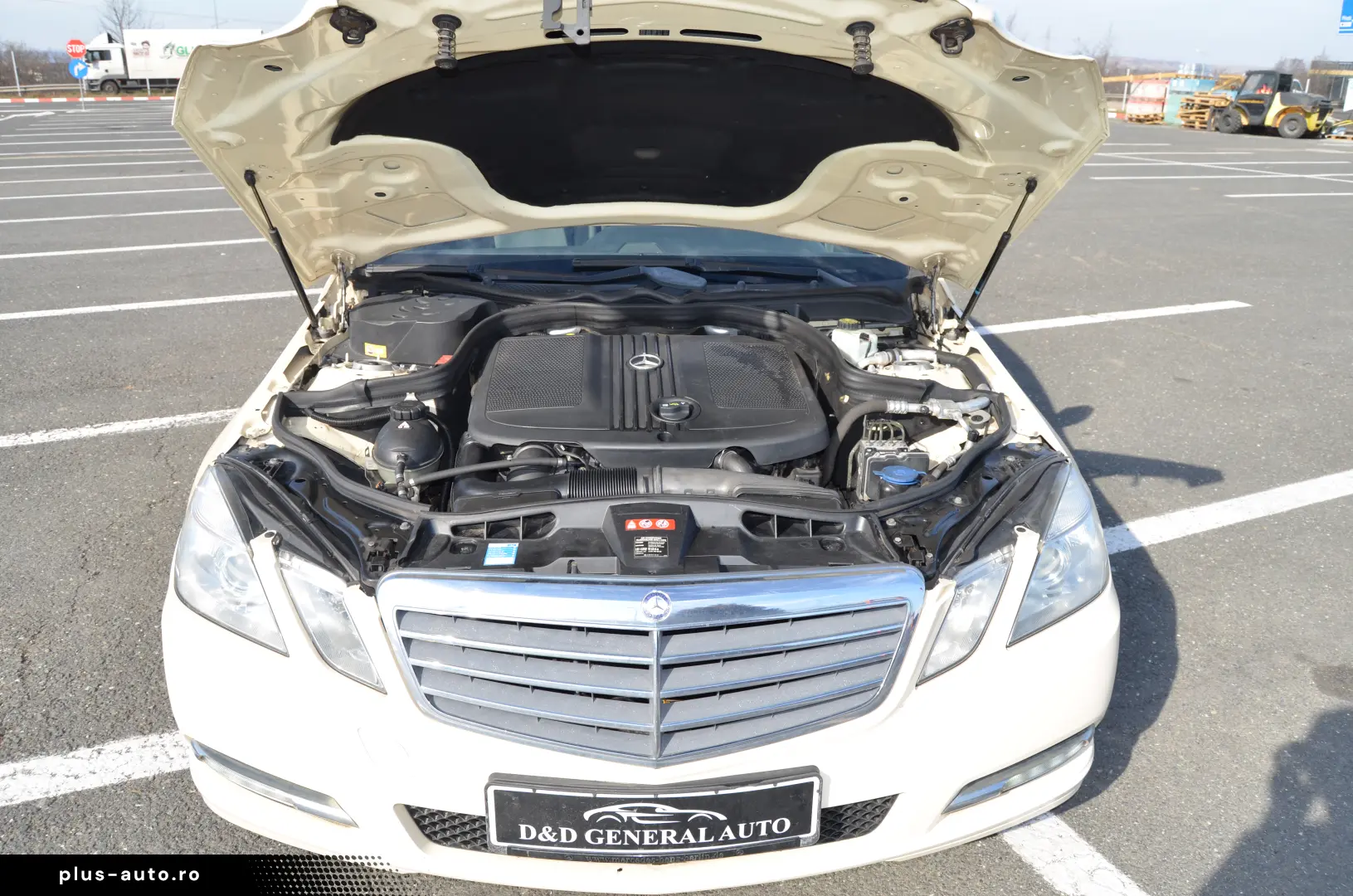 E-Class 2.1  Automat  Fara Defecte  Credit  Km verficati