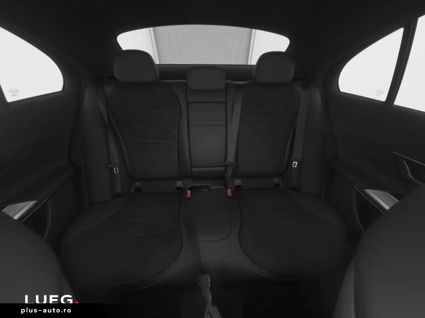 Mercedes-Benz E 200 AMG Pano Night