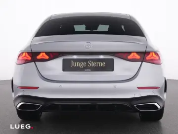 Mercedes-Benz E 200 AMG Pano Night