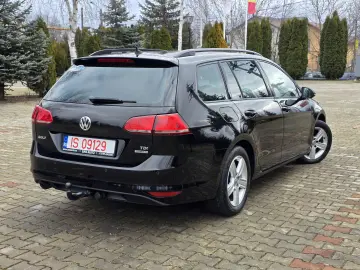 VW Golf VII 2013 1.6 TDI 105 CP euro 5 automata