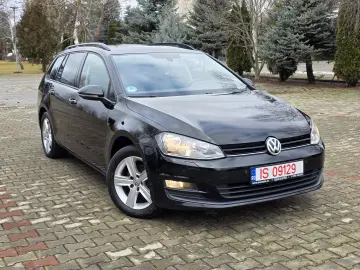 VW Golf VII 2013 1.6 TDI 105 CP euro 5 automata