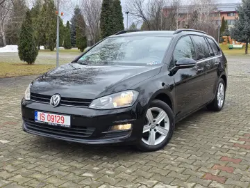 VW Golf VII 2013 1.6 TDI 105 CP euro 5 automata