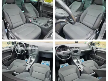 VW Golf VII 2013 1.6 TDI 105 CP euro 5 automata