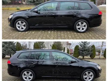 VW Golf VII 2013 1.6 TDI 105 CP euro 5 automata