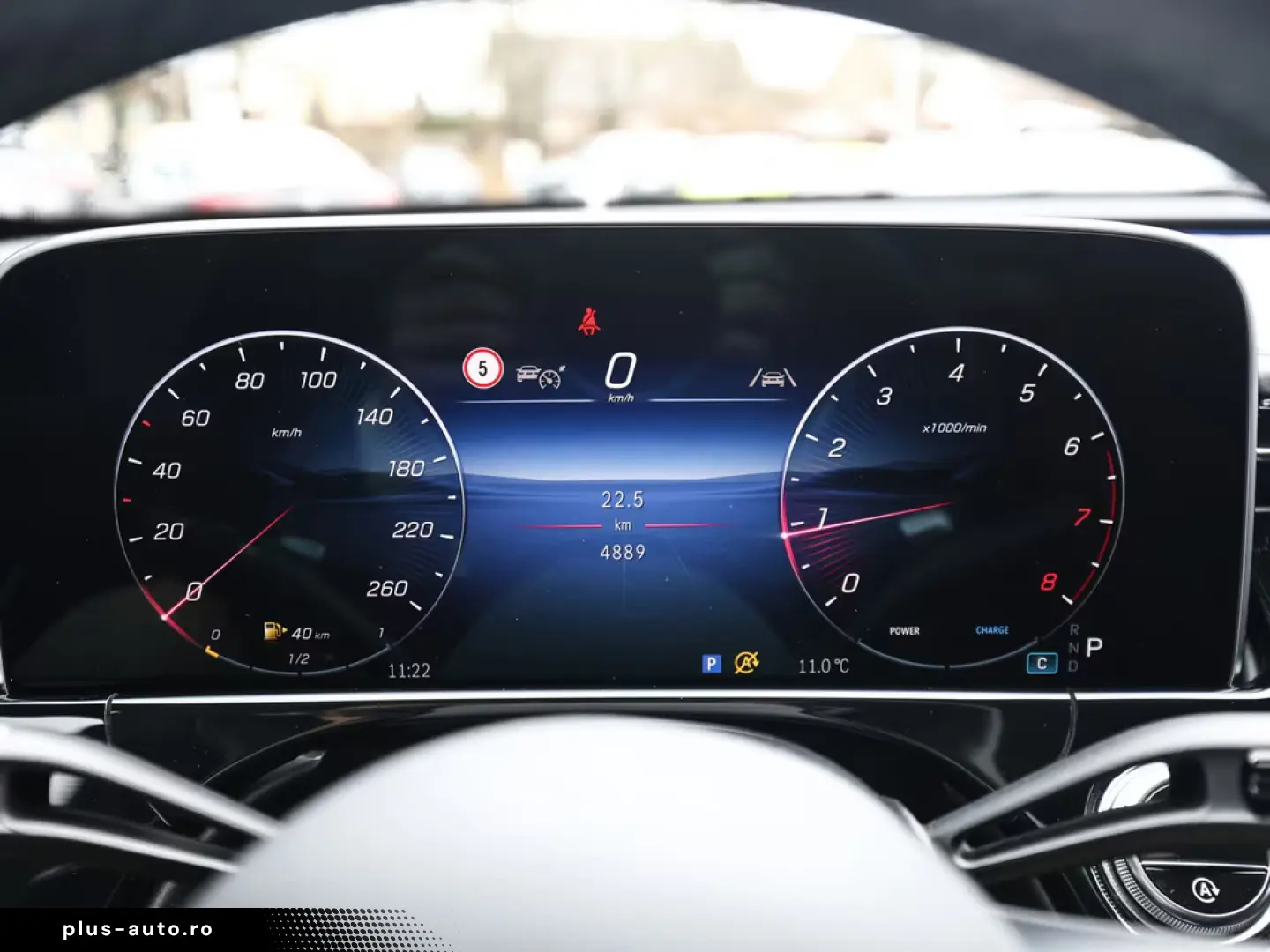 Mercedes-Benz E 200 AMG Sport Advanced Superscreen