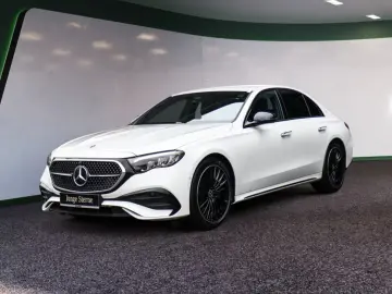 Mercedes-Benz E 200 AMG Sport Advanced Superscreen