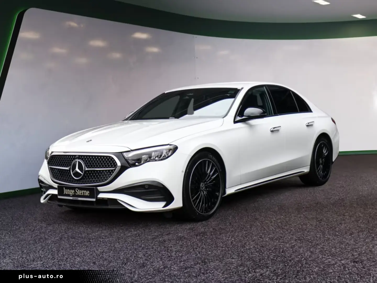 Mercedes-Benz E 200 AMG Sport Advanced Superscreen