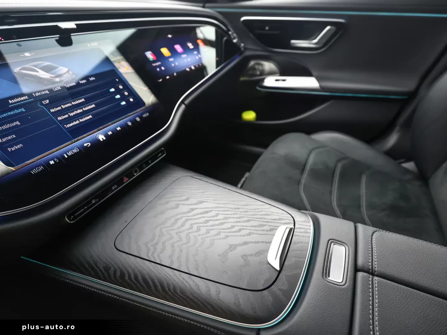 Mercedes-Benz E 200 AMG Sport Advanced Superscreen