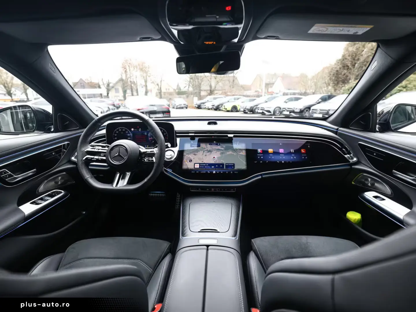 Mercedes-Benz E 200 AMG Sport Advanced Superscreen