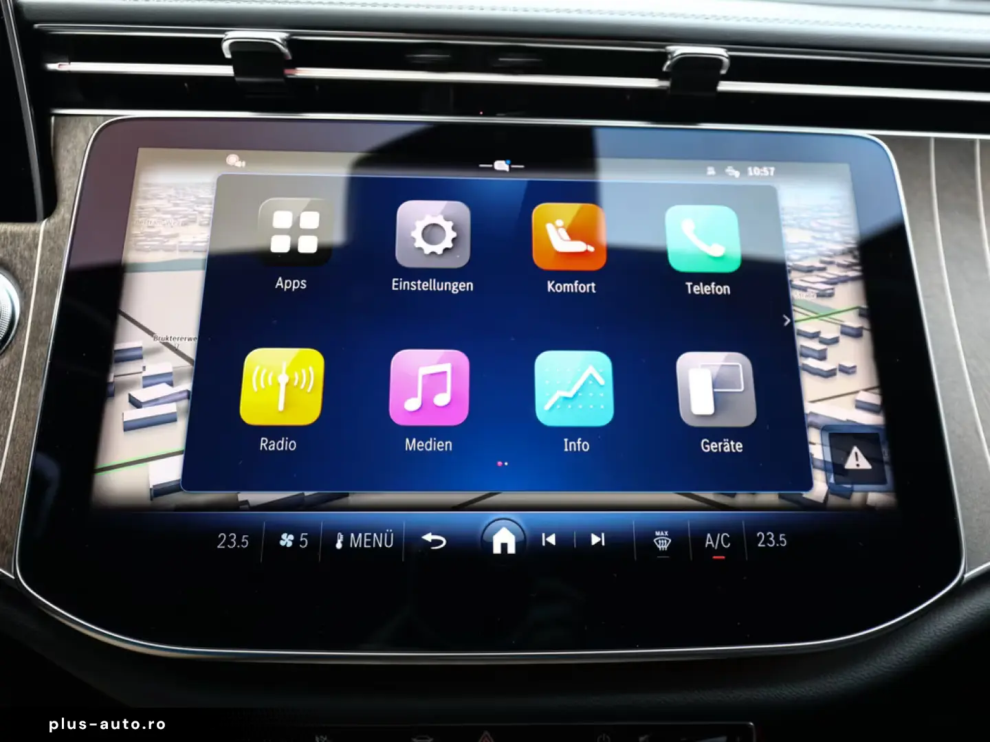 Mercedes-Benz E 200 Avantgarde Advanced