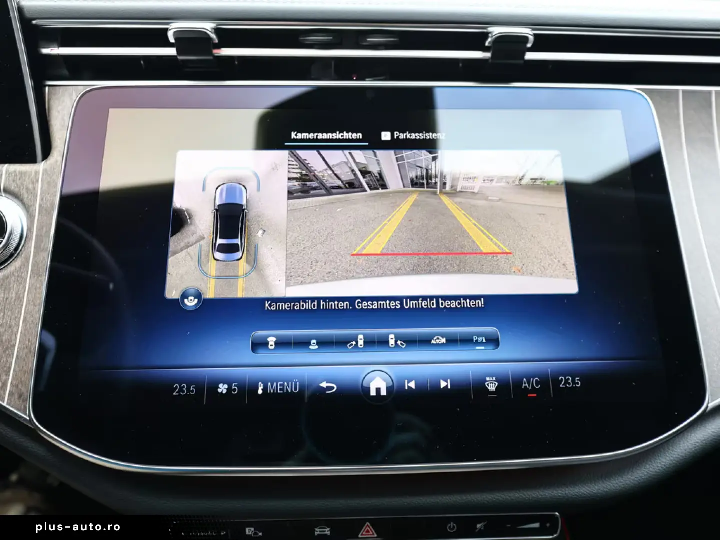 Mercedes-Benz E 200 Avantgarde Advanced