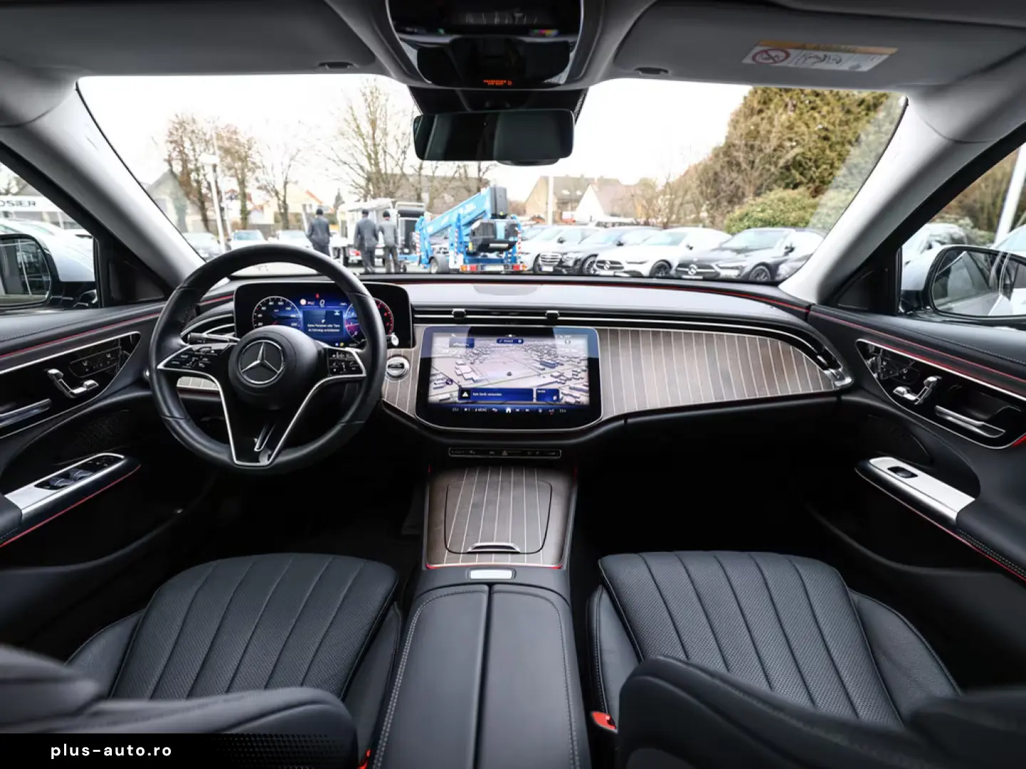 Mercedes-Benz E 200 Avantgarde Advanced