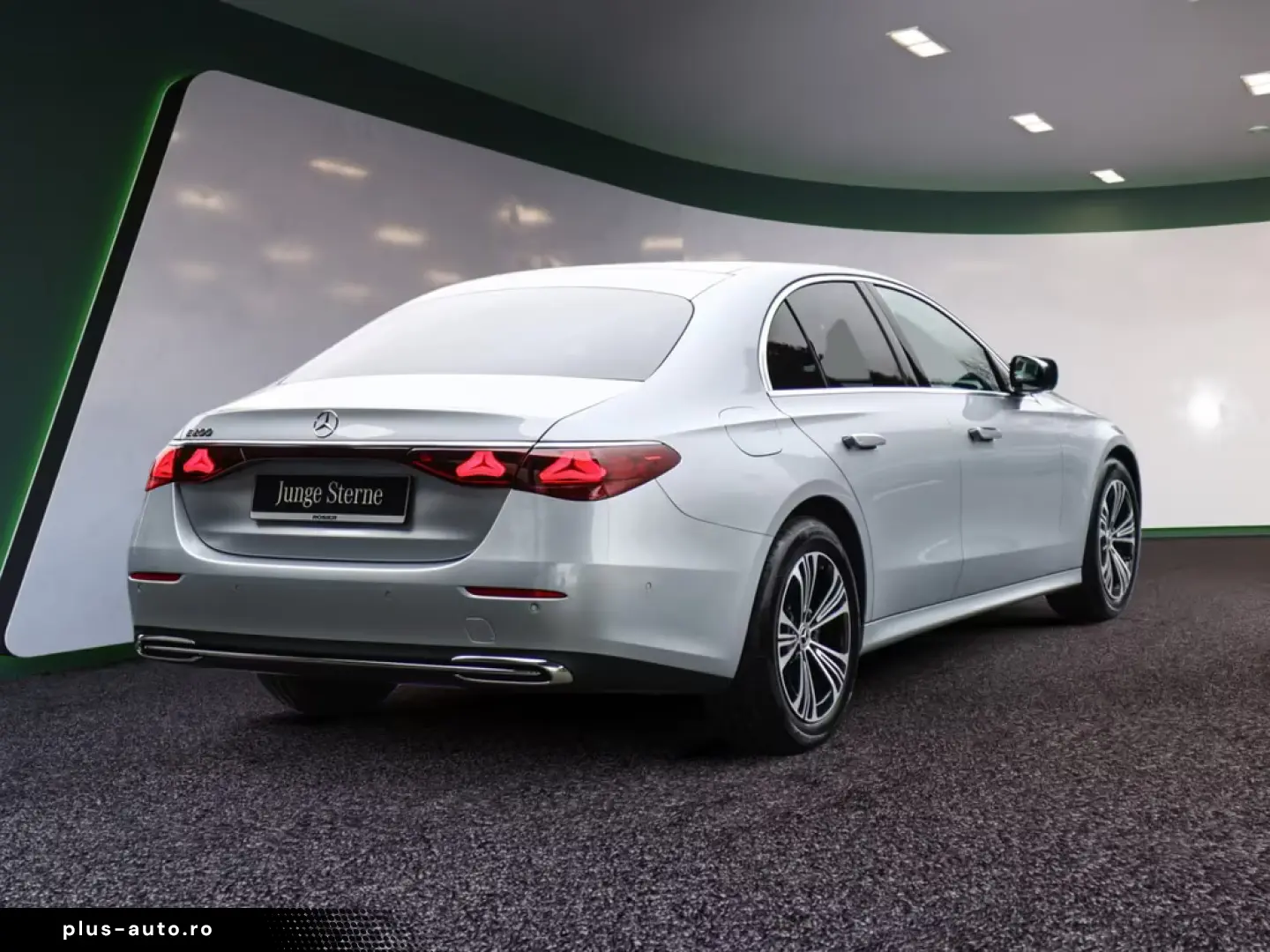 Mercedes-Benz E 200 Avantgarde Advanced