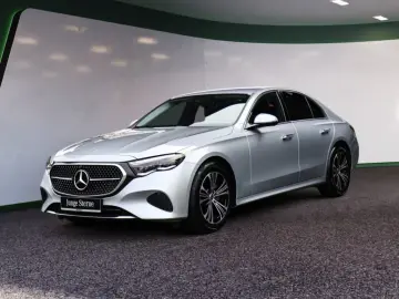 Mercedes-Benz E 200 Avantgarde Advanced