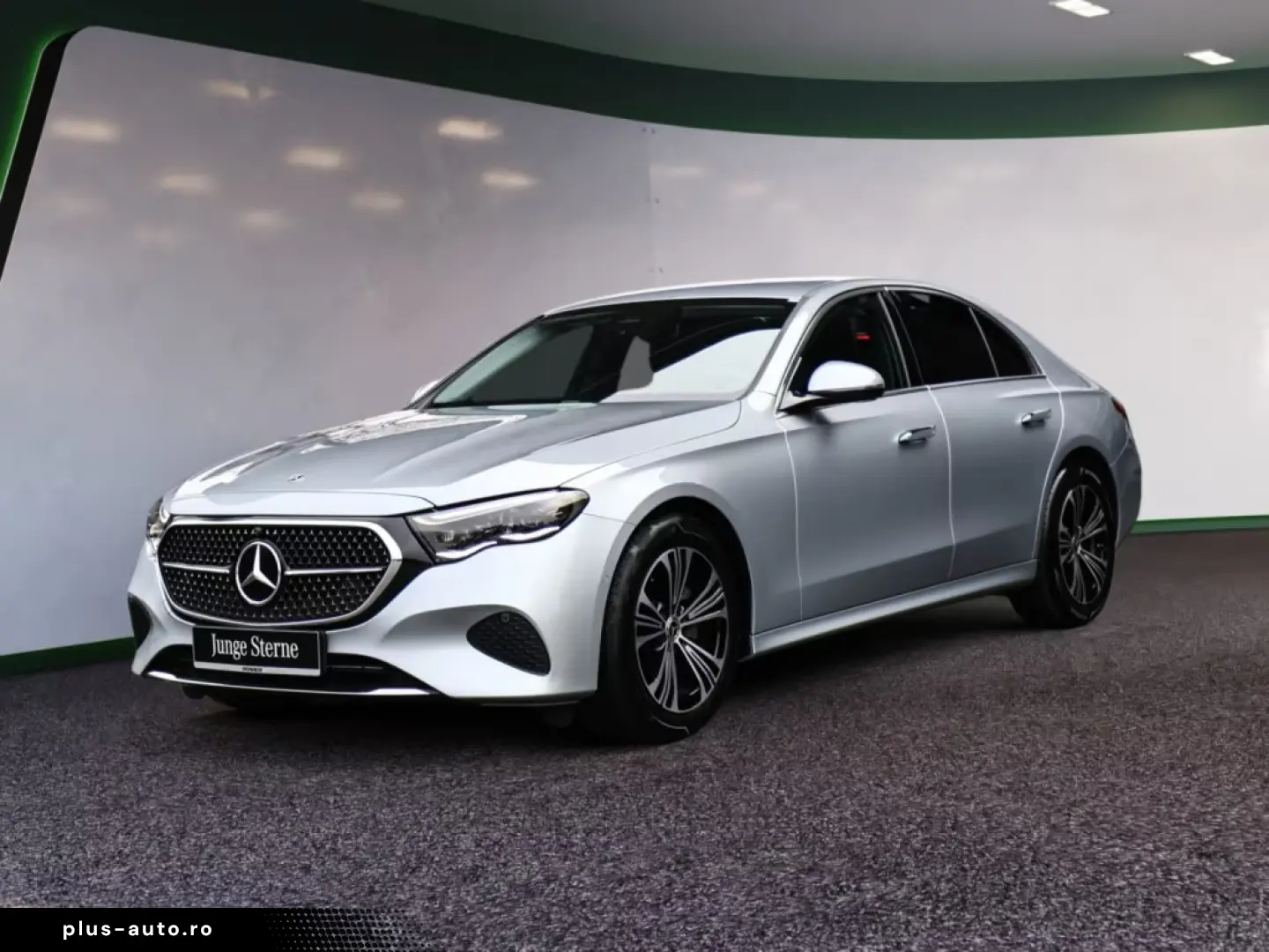 Mercedes-Benz E 200 Avantgarde Advanced