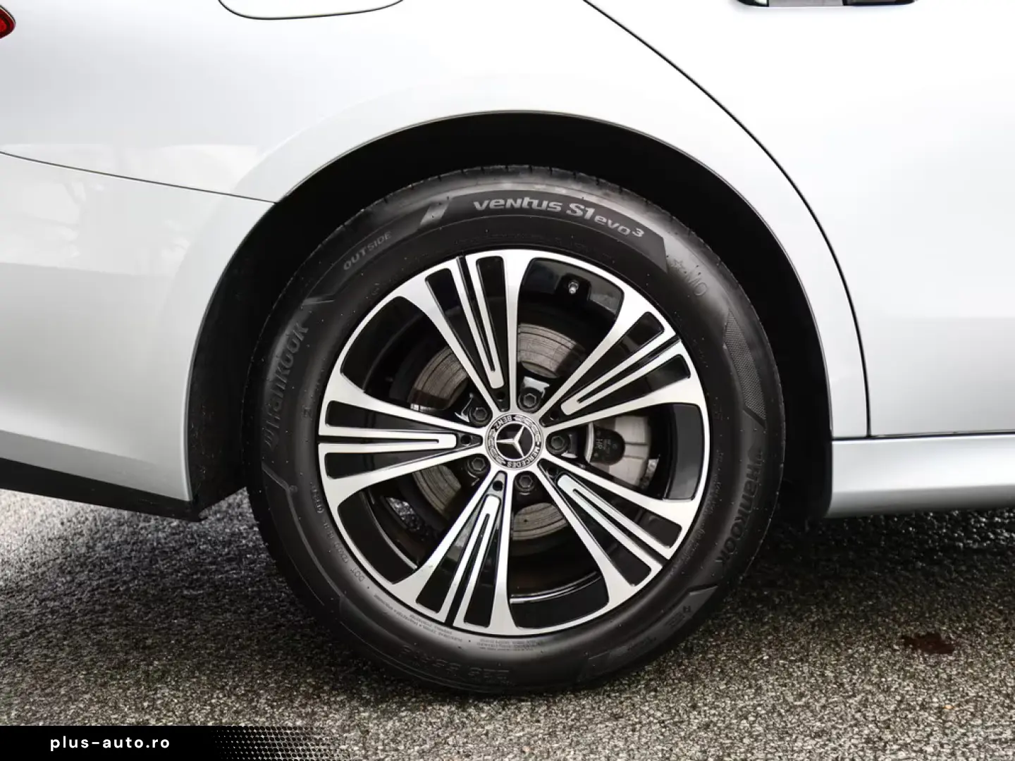 Mercedes-Benz E 200 Avantgarde Advanced