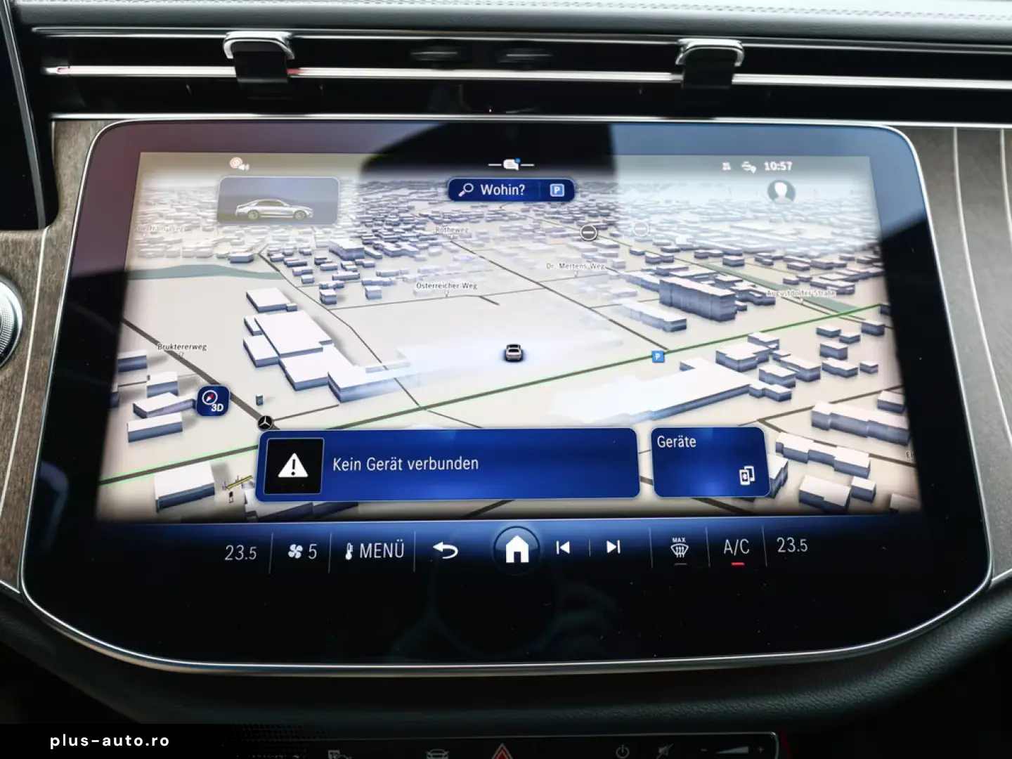 Mercedes-Benz E 200 Avantgarde Advanced