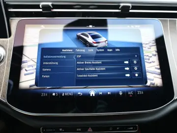 Mercedes-Benz E 200 Avantgarde Advanced