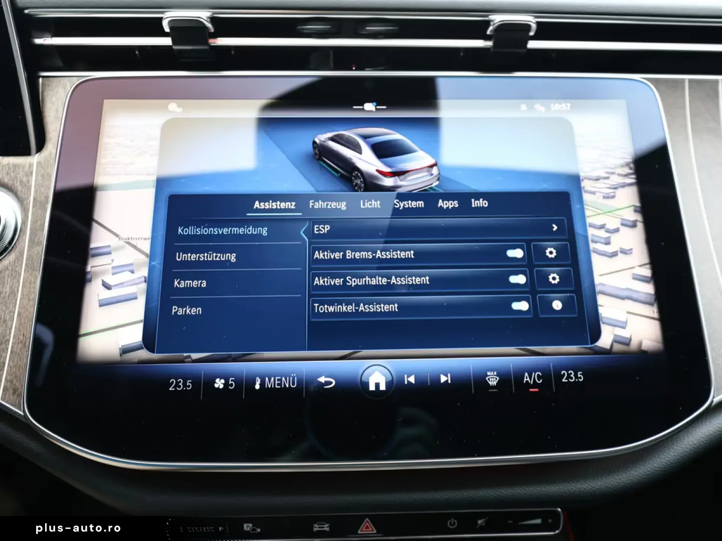 Mercedes-Benz E 200 Avantgarde Advanced