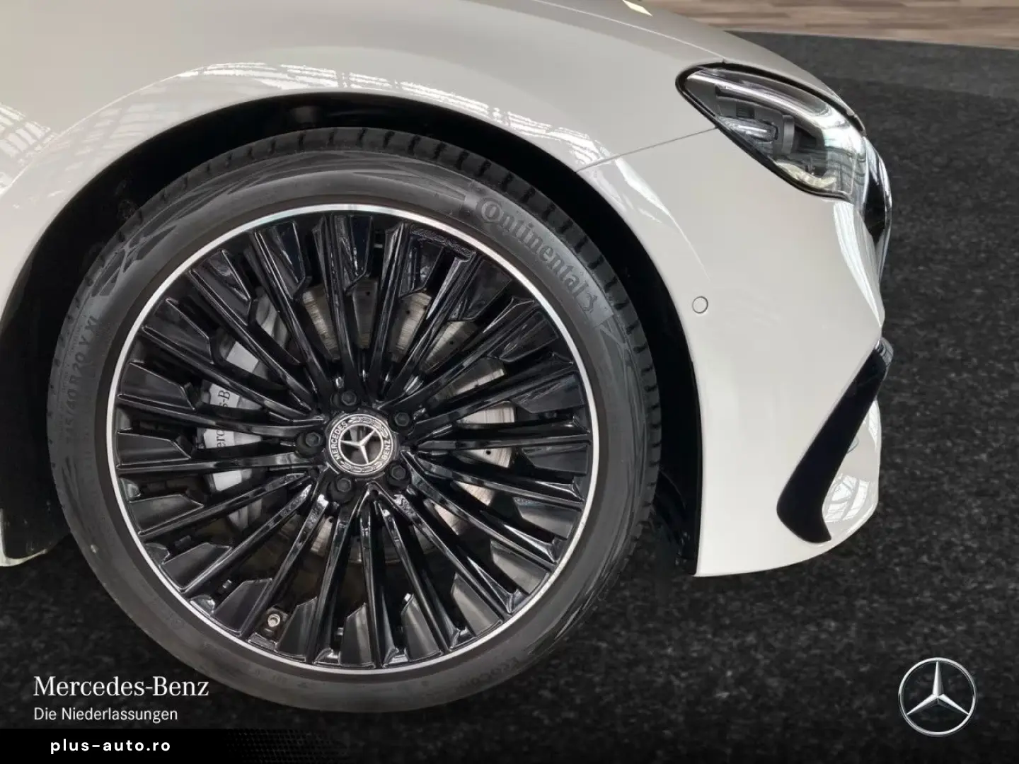 Mercedes-Benz E 220 d AMG ADV