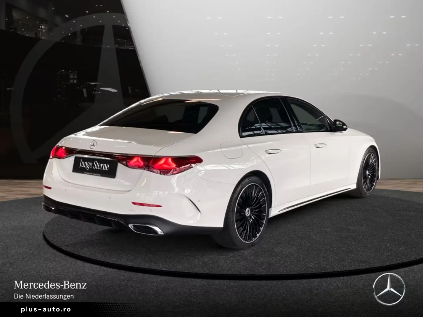 Mercedes-Benz E 220 d AMG ADV