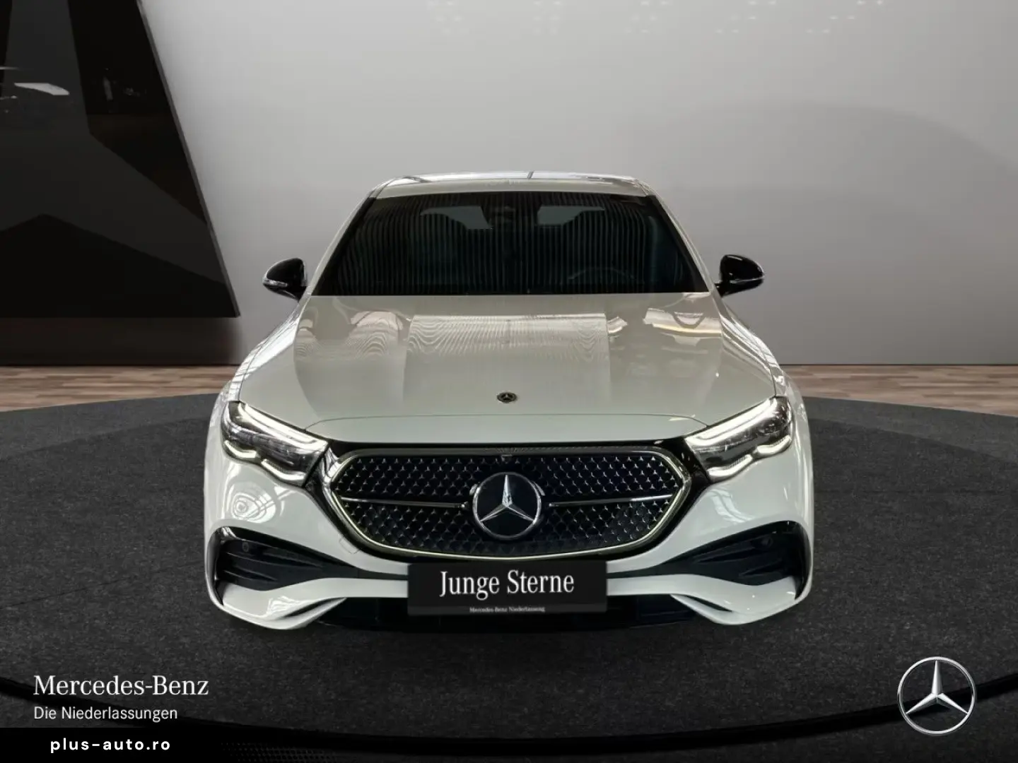 Mercedes-Benz E 220 d AMG ADV