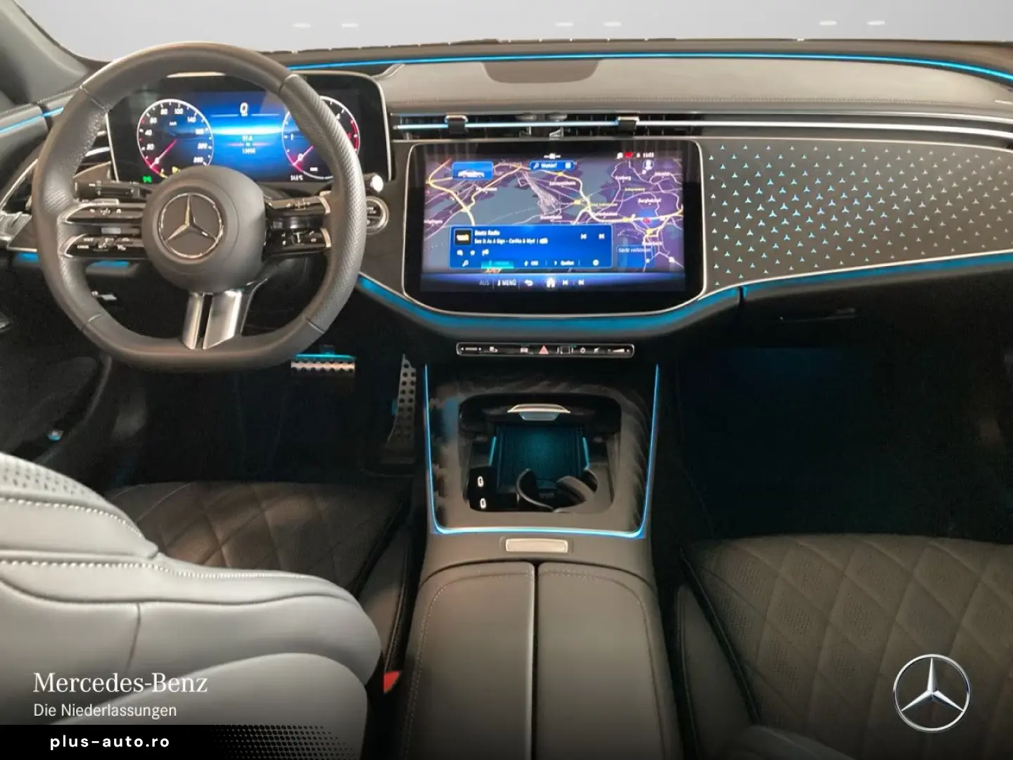 Mercedes-Benz E 220 d AMG ADV