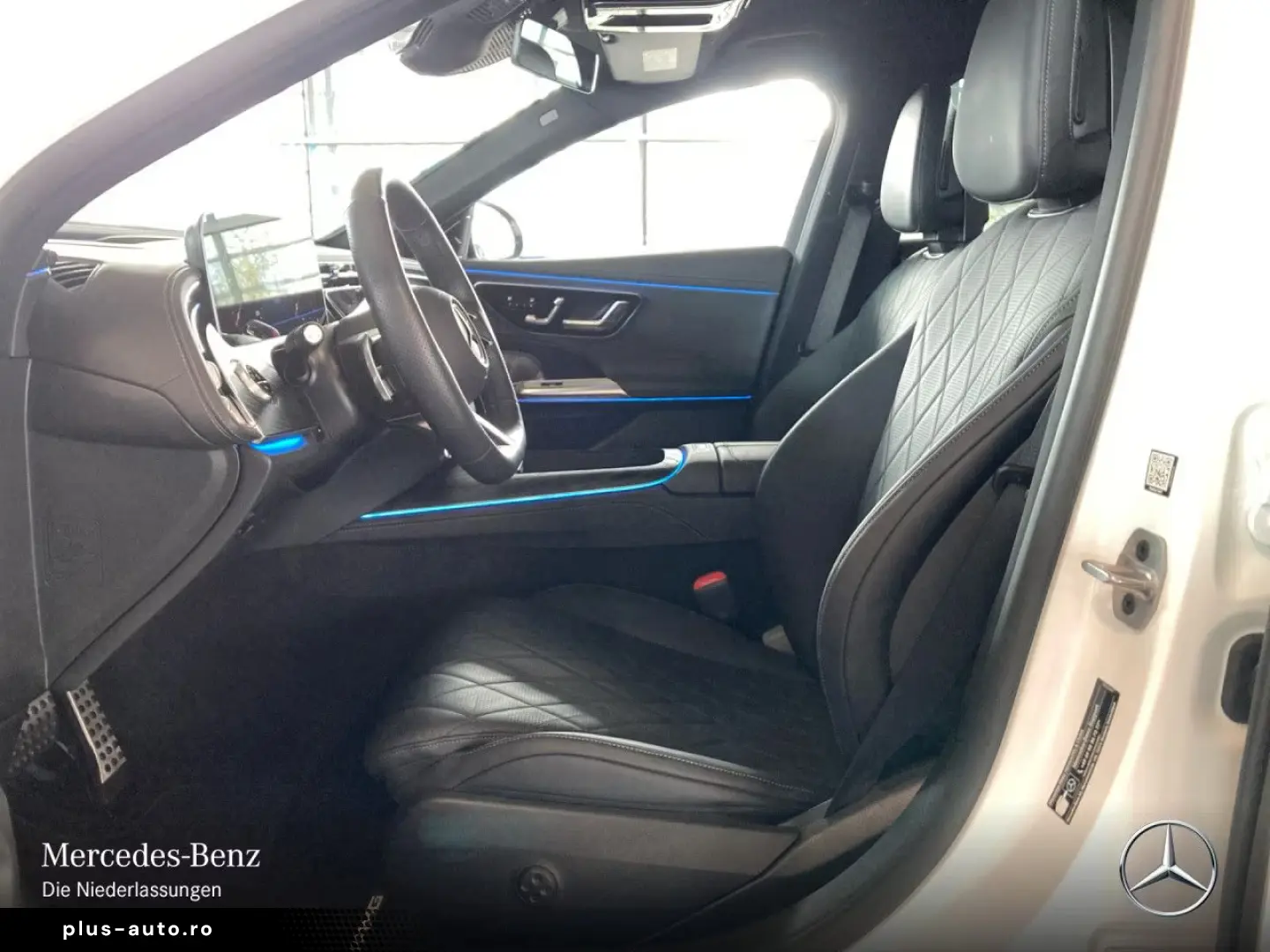 Mercedes-Benz E 220 d AMG ADV