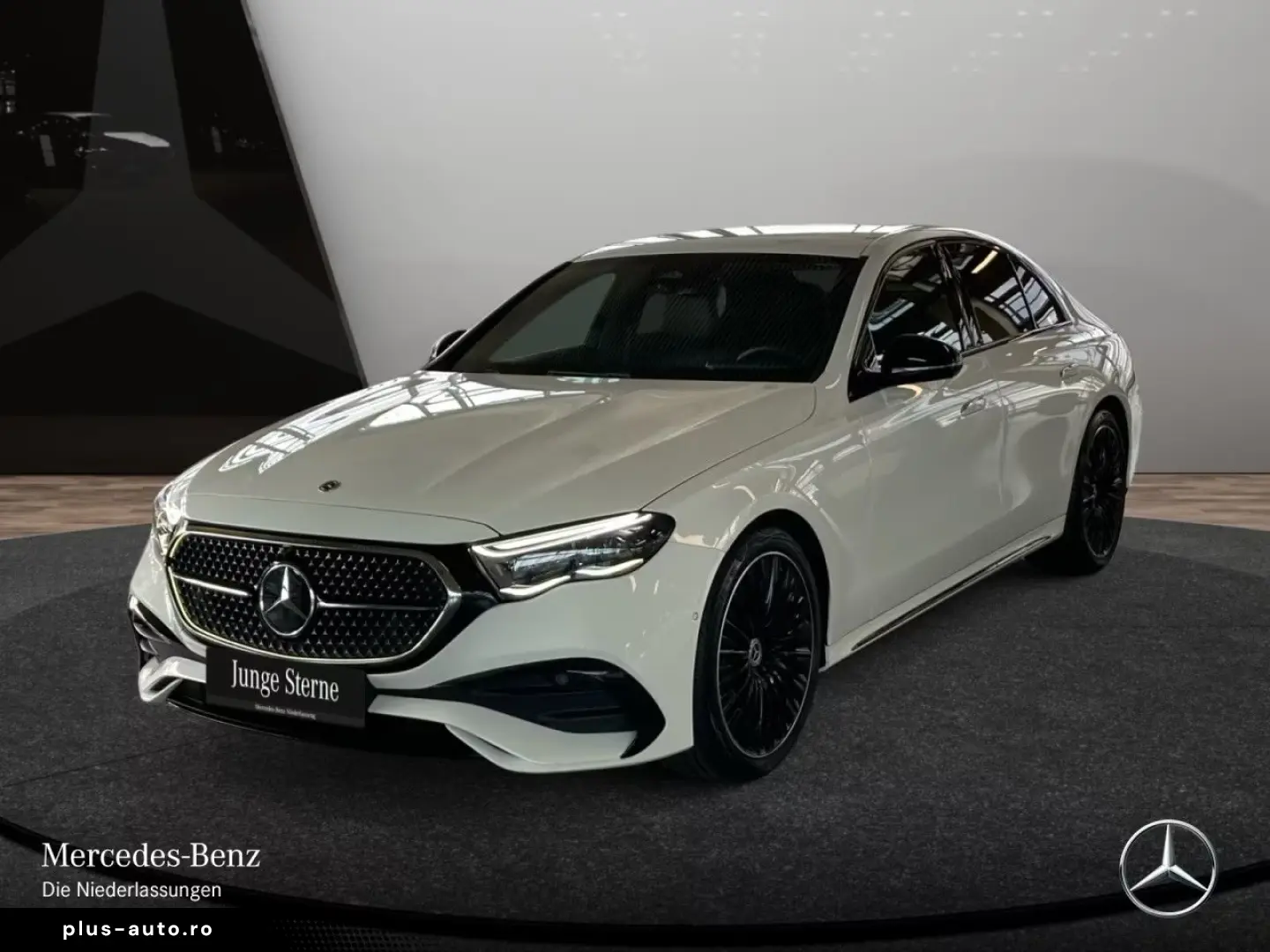 Mercedes-Benz E 220 d AMG ADV