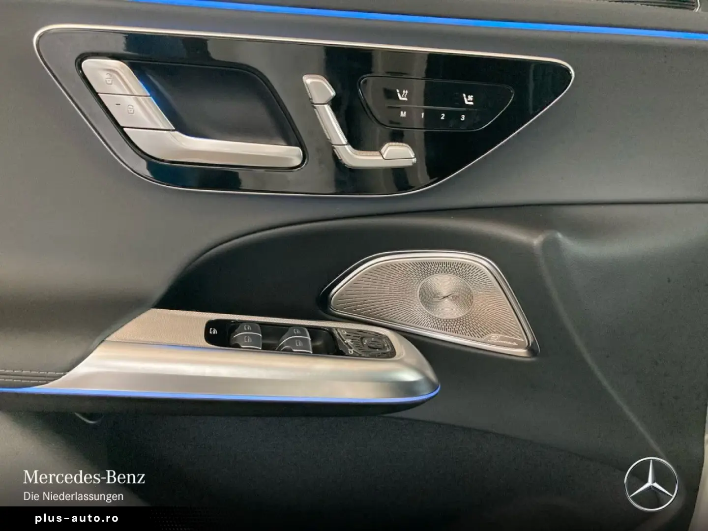 Mercedes-Benz E 220 d AMG ADV