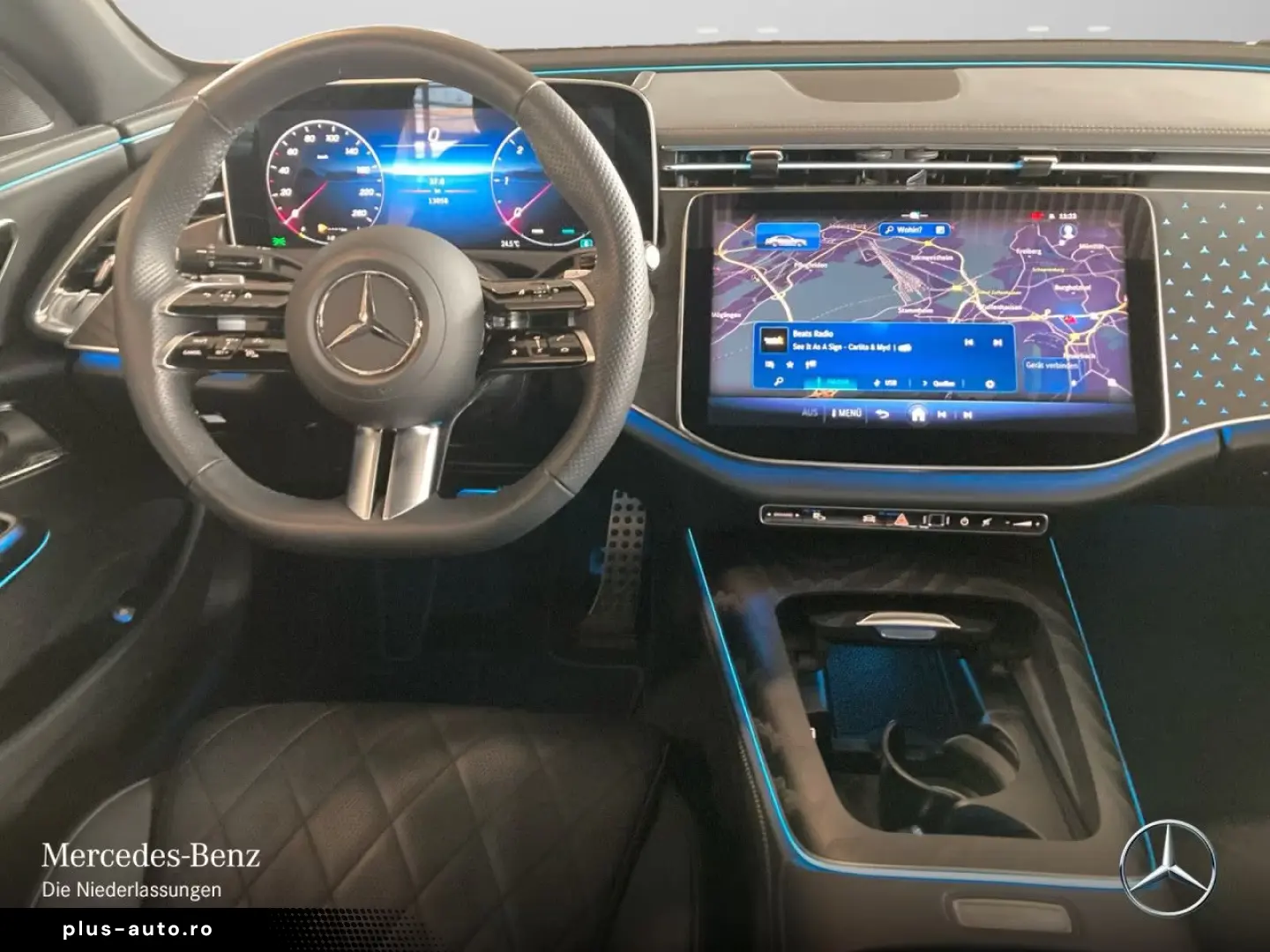 Mercedes-Benz E 220 d AMG ADV