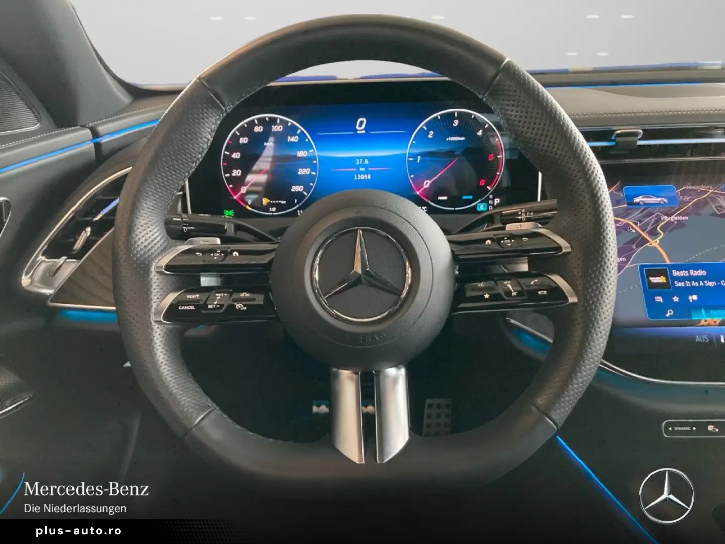 Mercedes-Benz E 220 d AMG ADV